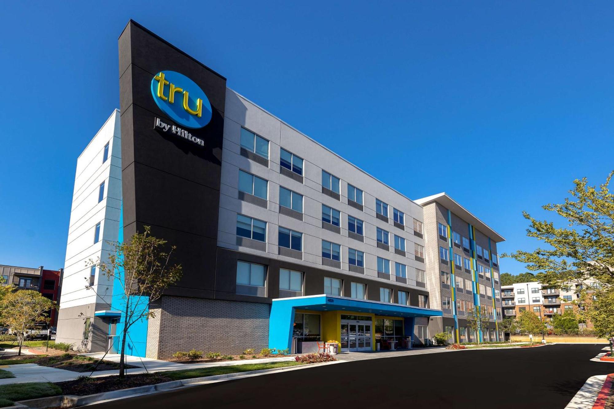 Tru By Hilton Atlanta Galleria Ballpark, Ga Smyrna Exteriér fotografie
