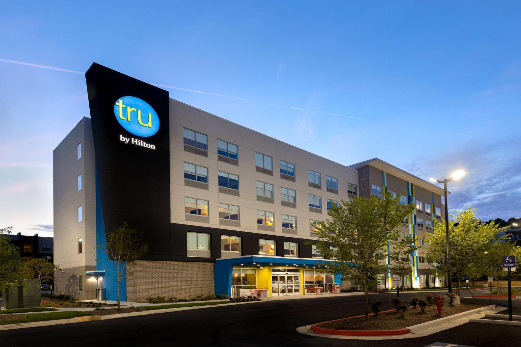 Tru By Hilton Atlanta Galleria Ballpark, Ga Smyrna Exteriér fotografie