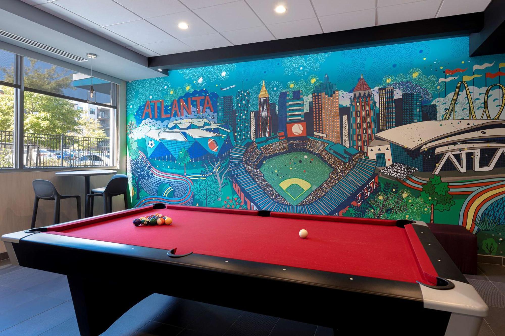 Tru By Hilton Atlanta Galleria Ballpark, Ga Smyrna Exteriér fotografie